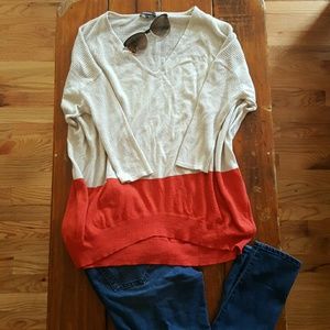 Kerisma Brand Color Block Tunic